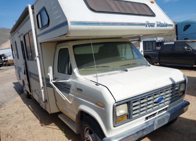 Ford E-350