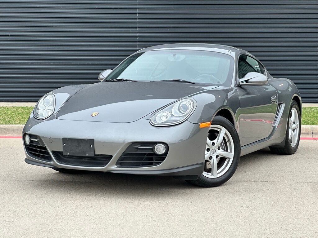 Porsche Cayman