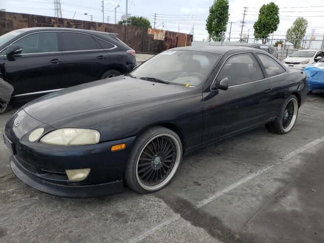 Lexus SC