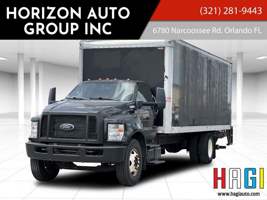 Ford F-650