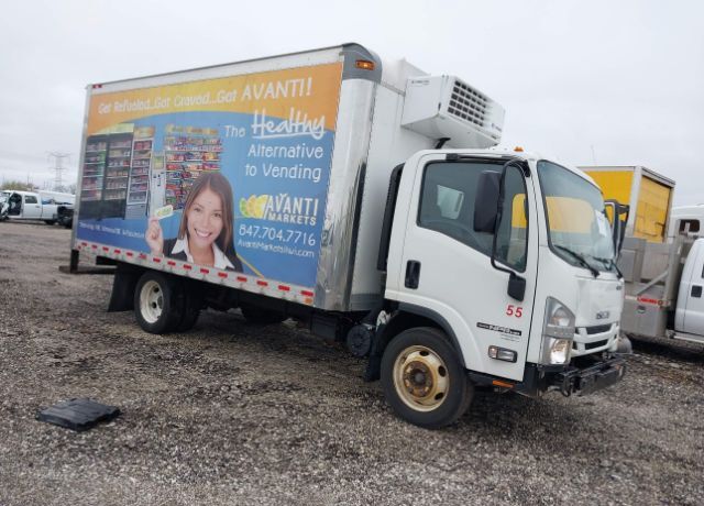 Isuzu NPR/NPR-HD