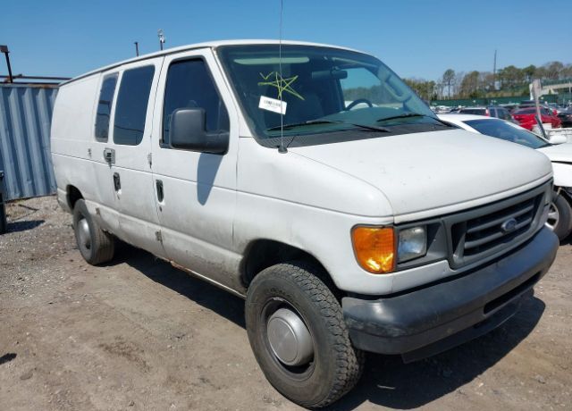 Ford E-250