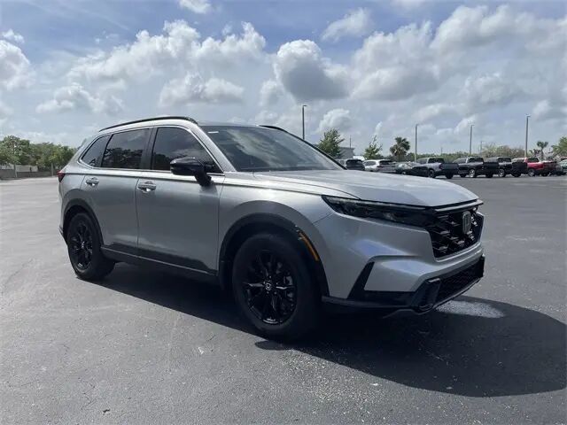 2025 HONDA CR-V
