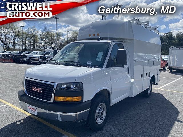2024 GMC Savana