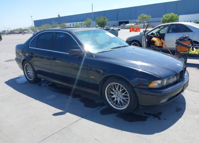 BMW 540i