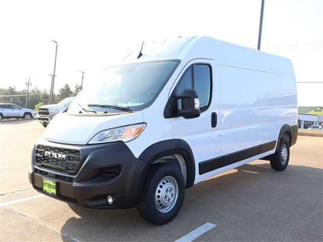 2025 RAM Promaster 2500