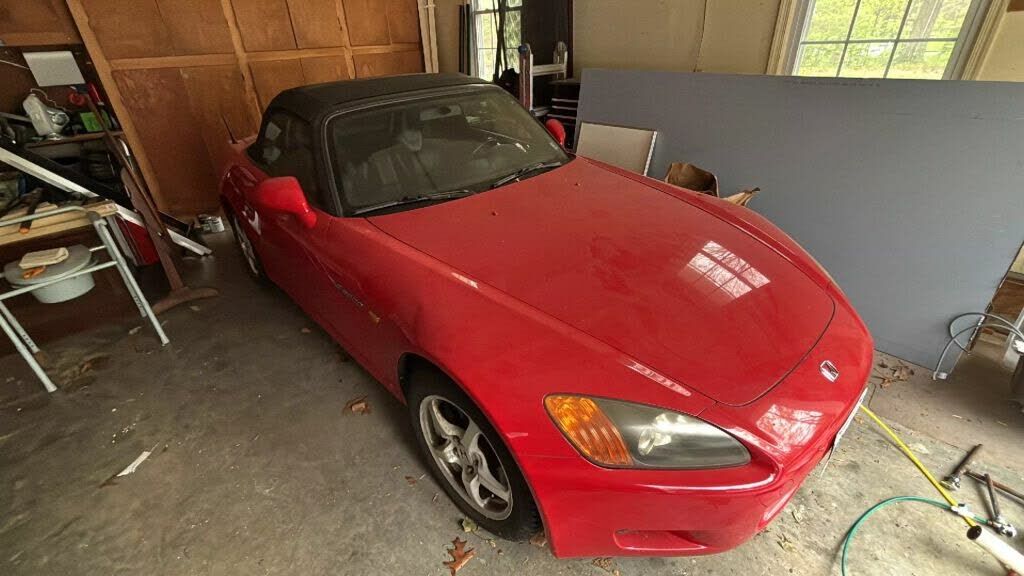 Honda S2000