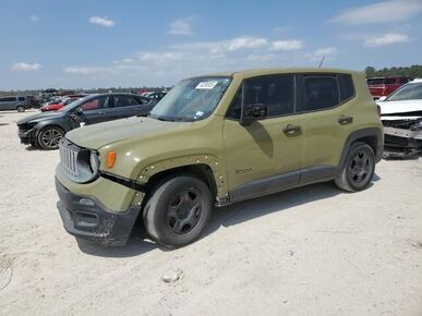 2015 JEEP Renegade - VIN Decoder