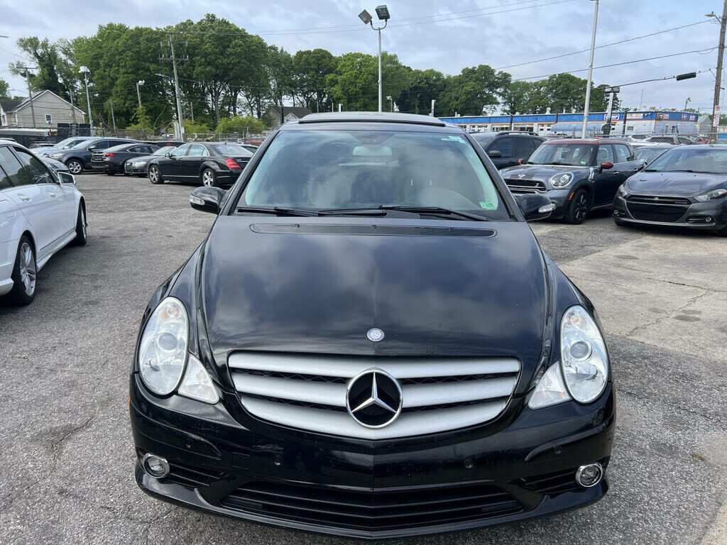 Mercedes-Benz R-Class