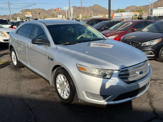2014 FORD Taurus