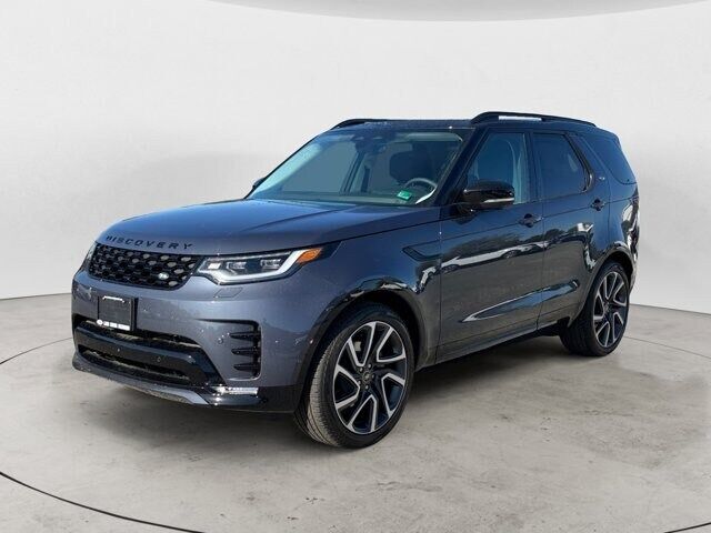 2025 LAND ROVER Discovery