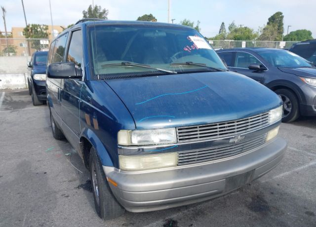 Chevrolet Astro Van