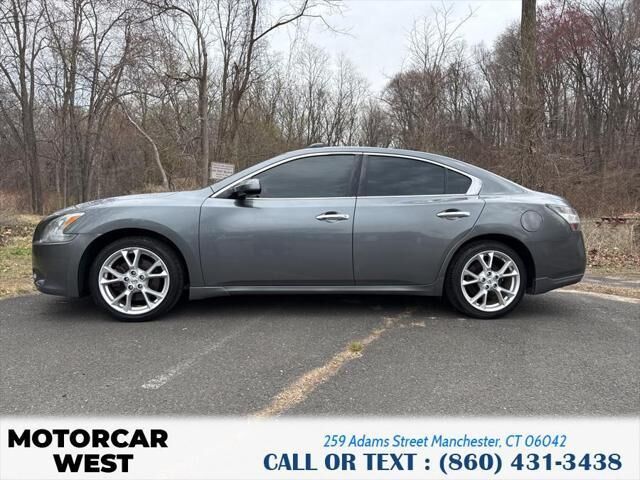 2000 NISSAN Maxima