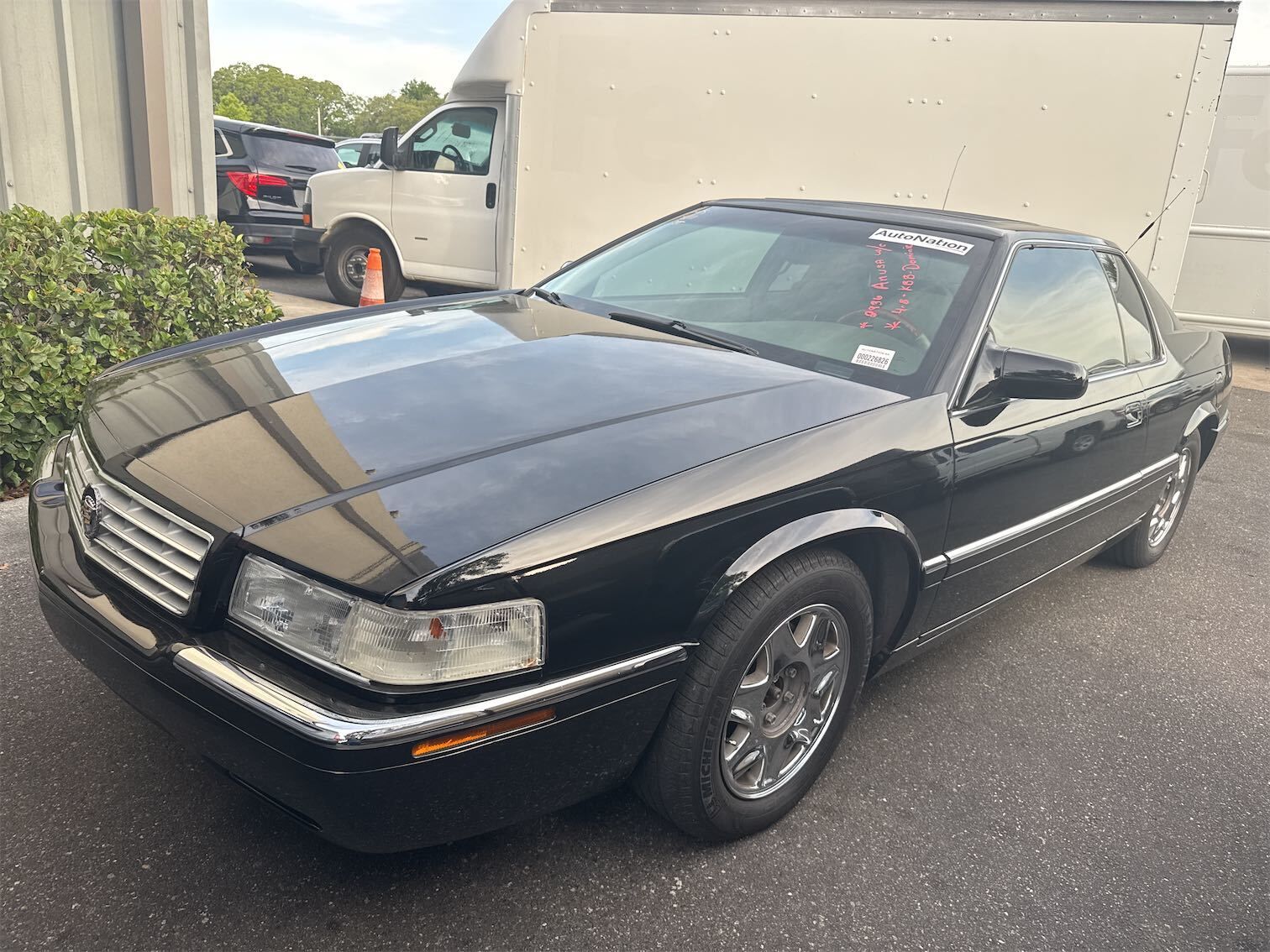 Cadillac Eldorado