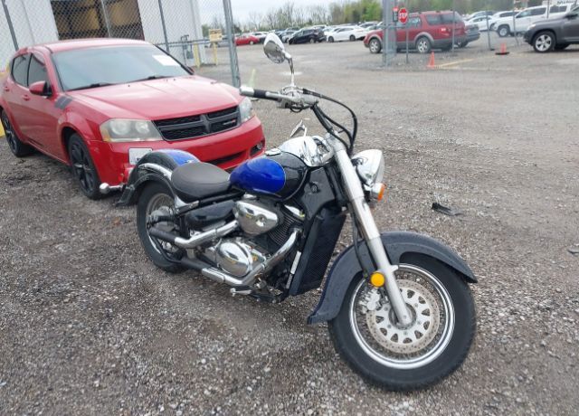 Suzuki VL800K