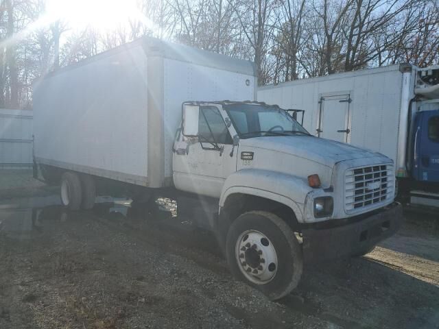GMC C7