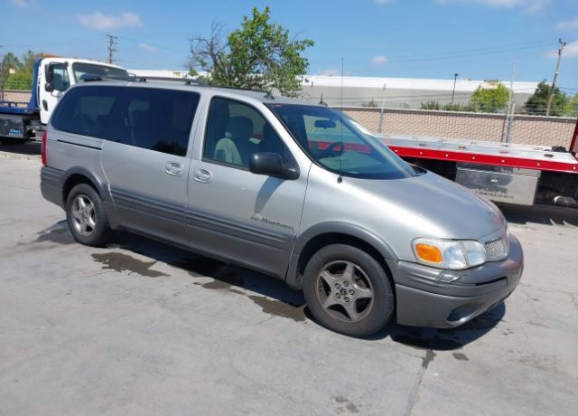 Pontiac Montana