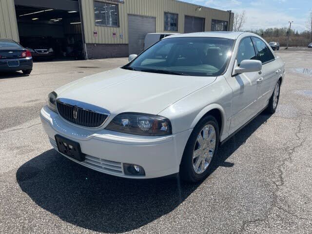 Lincoln LS
