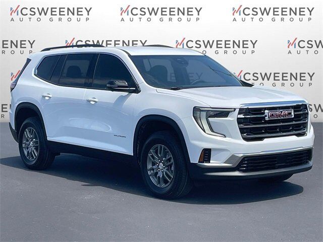 2025 GMC Acadia