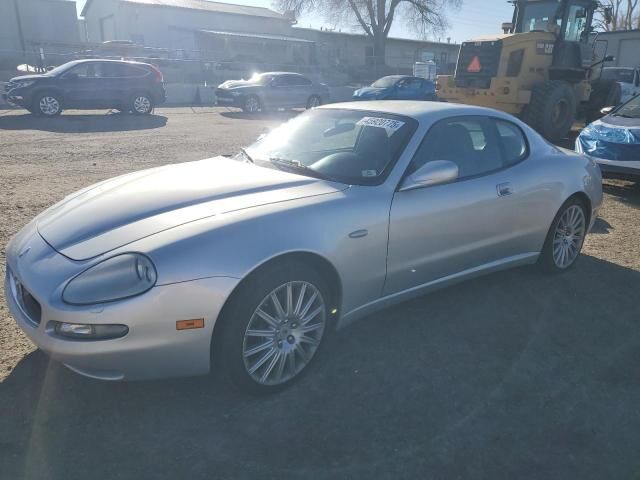 Maserati Coupe