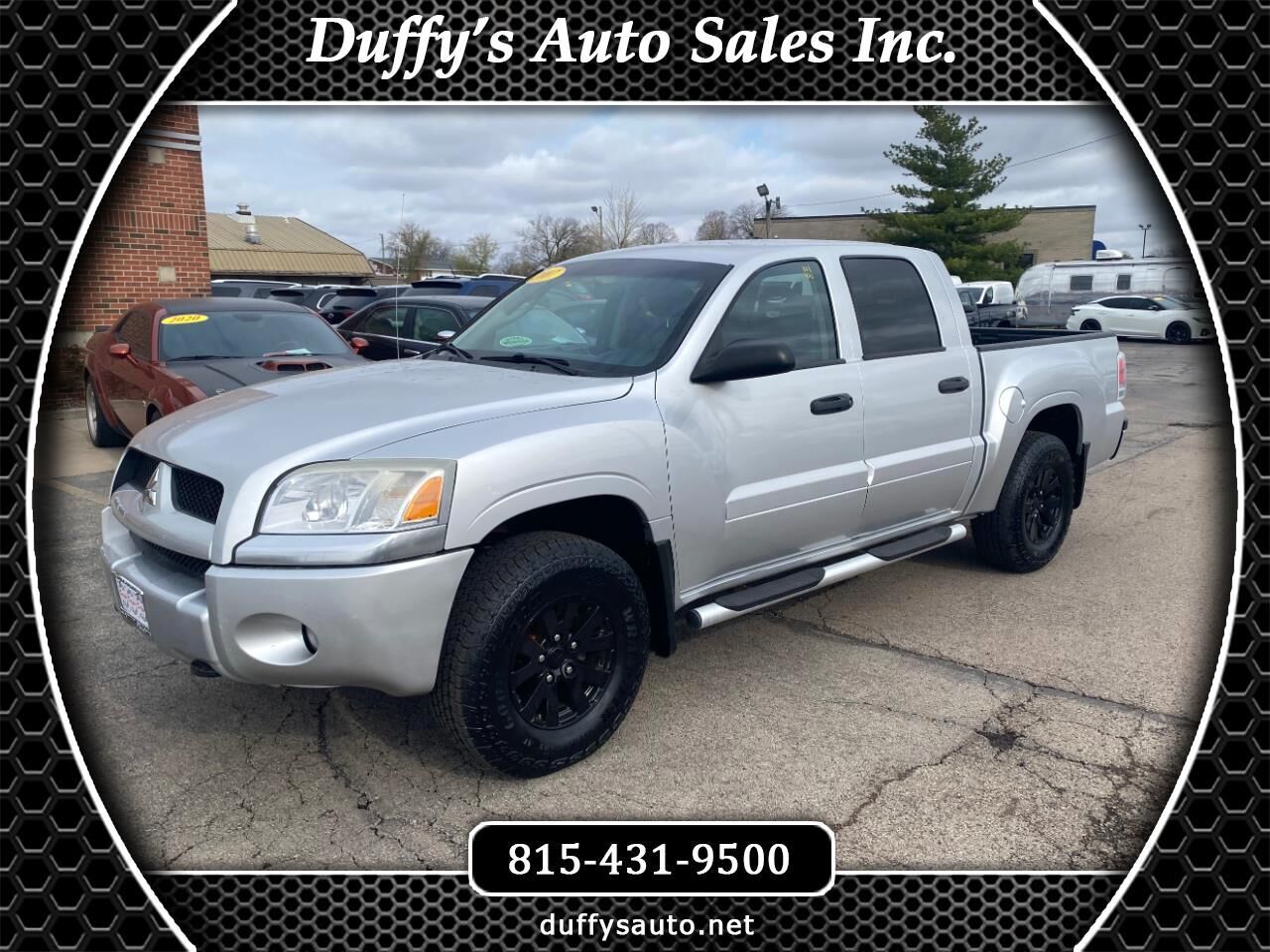 2007 MITSUBISHI Raider