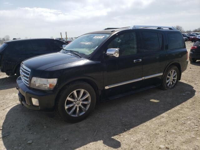Infiniti QX56