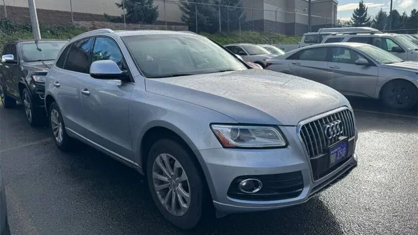 2016 AUDI Q5