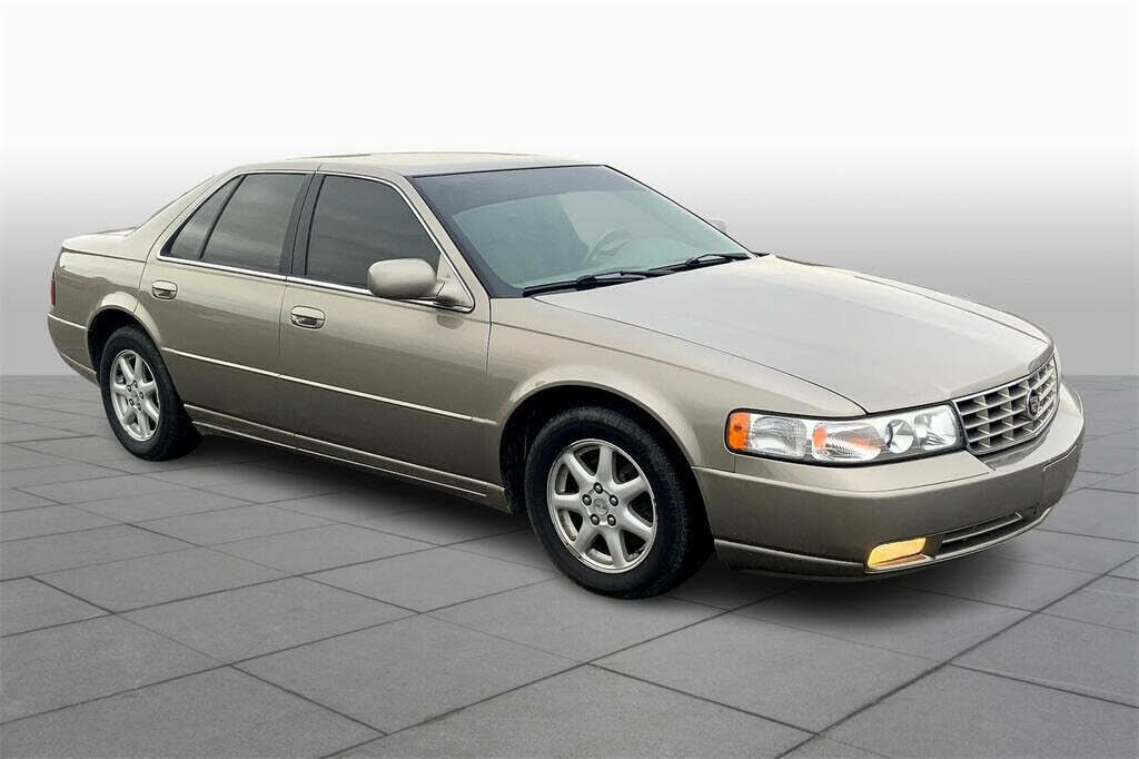 Cadillac Seville