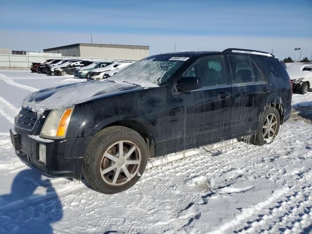 Cadillac SRX