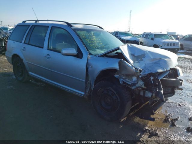 Volkswagen Jetta Wagon