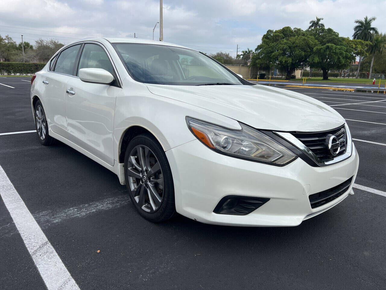 2018 NISSAN Altima