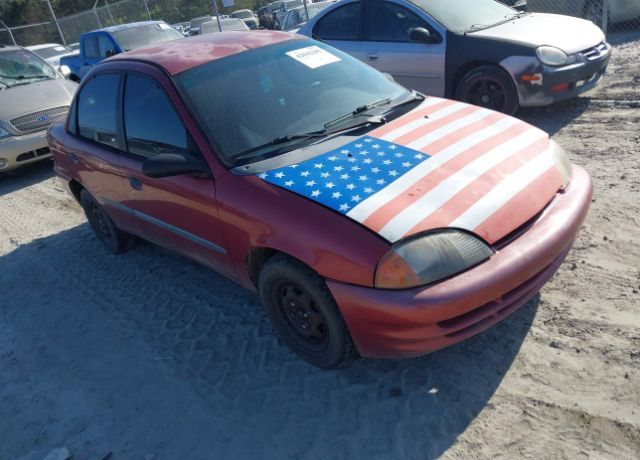 Chevrolet Metro