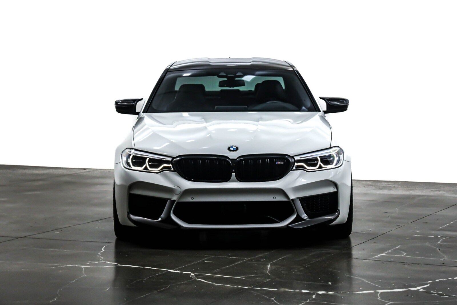 2018 BMW M5