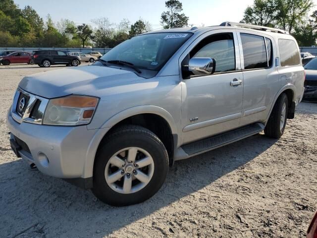 Nissan Armada