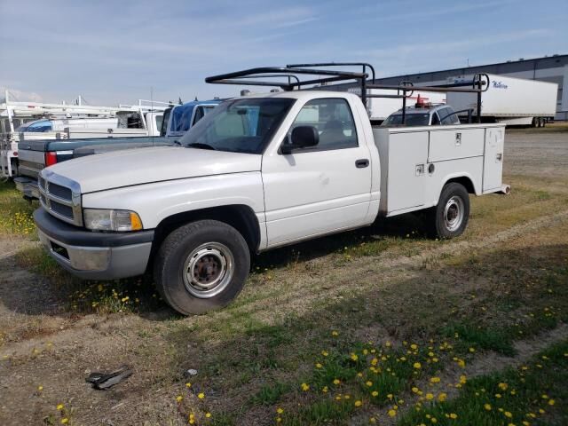Dodge Ram Chassis Cab