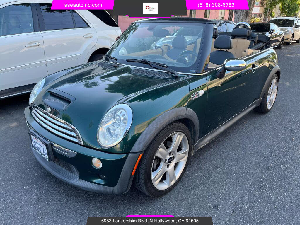 MINI Cooper Convertible