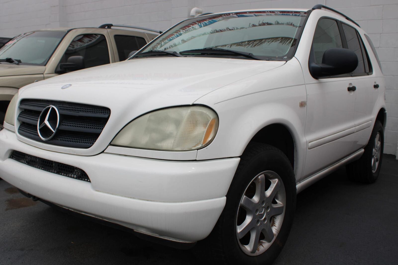 1999 MERCEDES-BENZ M-Class