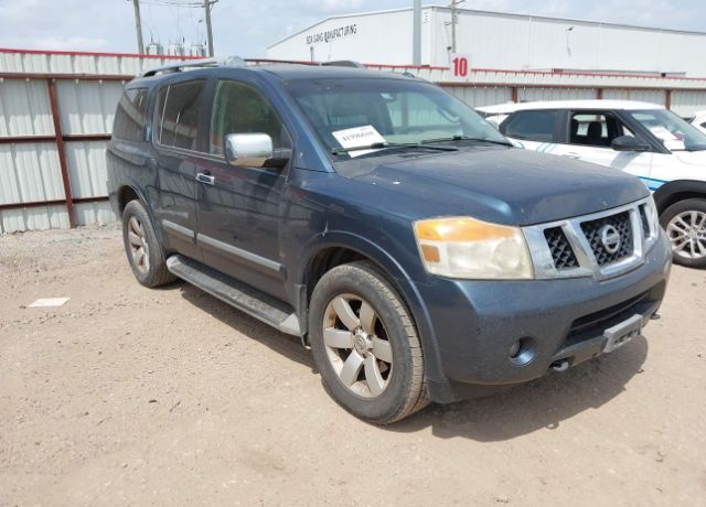 Nissan Armada