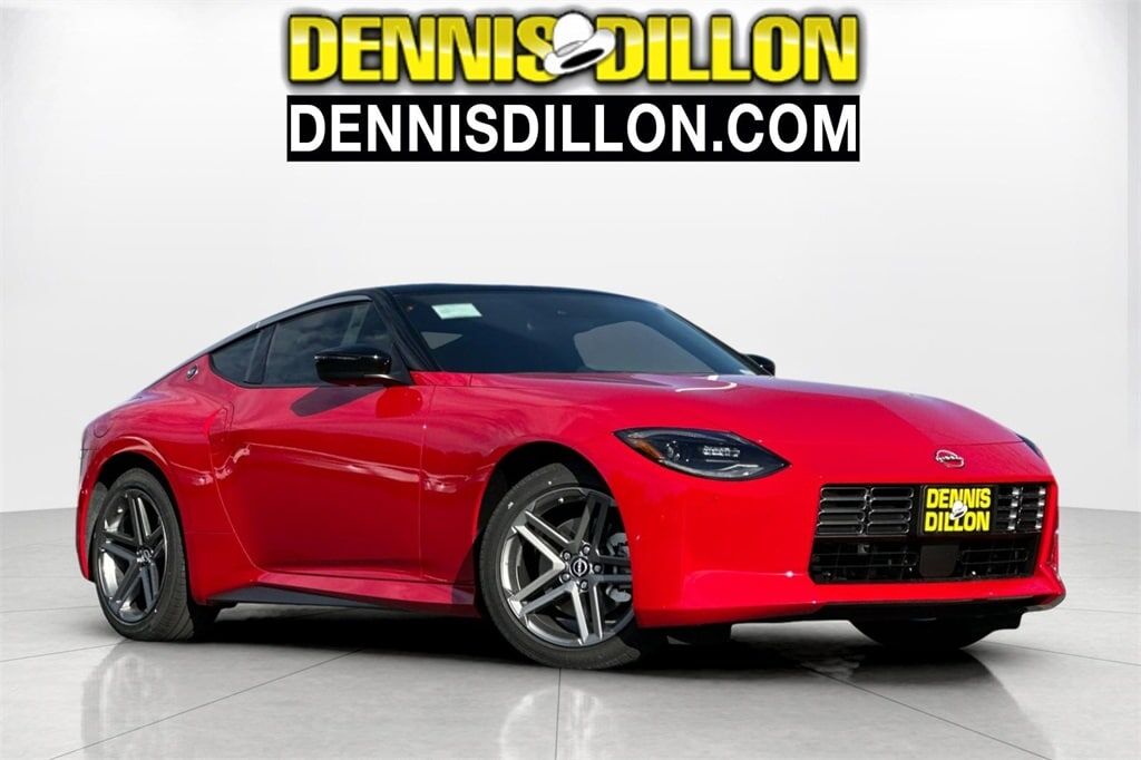 2025 NISSAN NISSAN Z