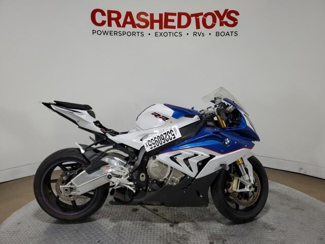 BMW S 1000 RR