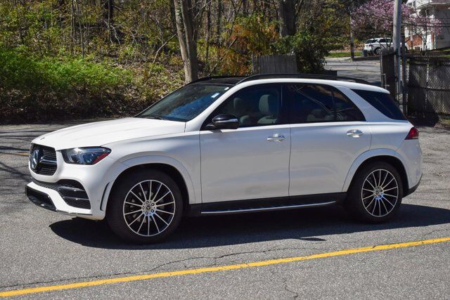 2021 Mercedes-Benz GLE-Class