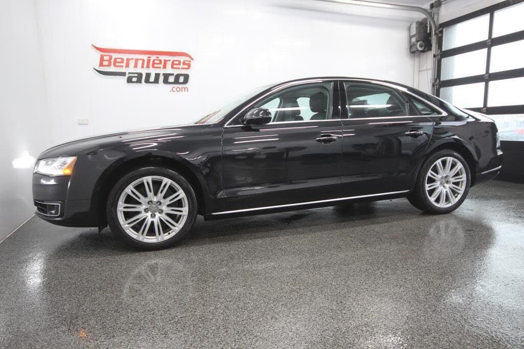 Audi A8