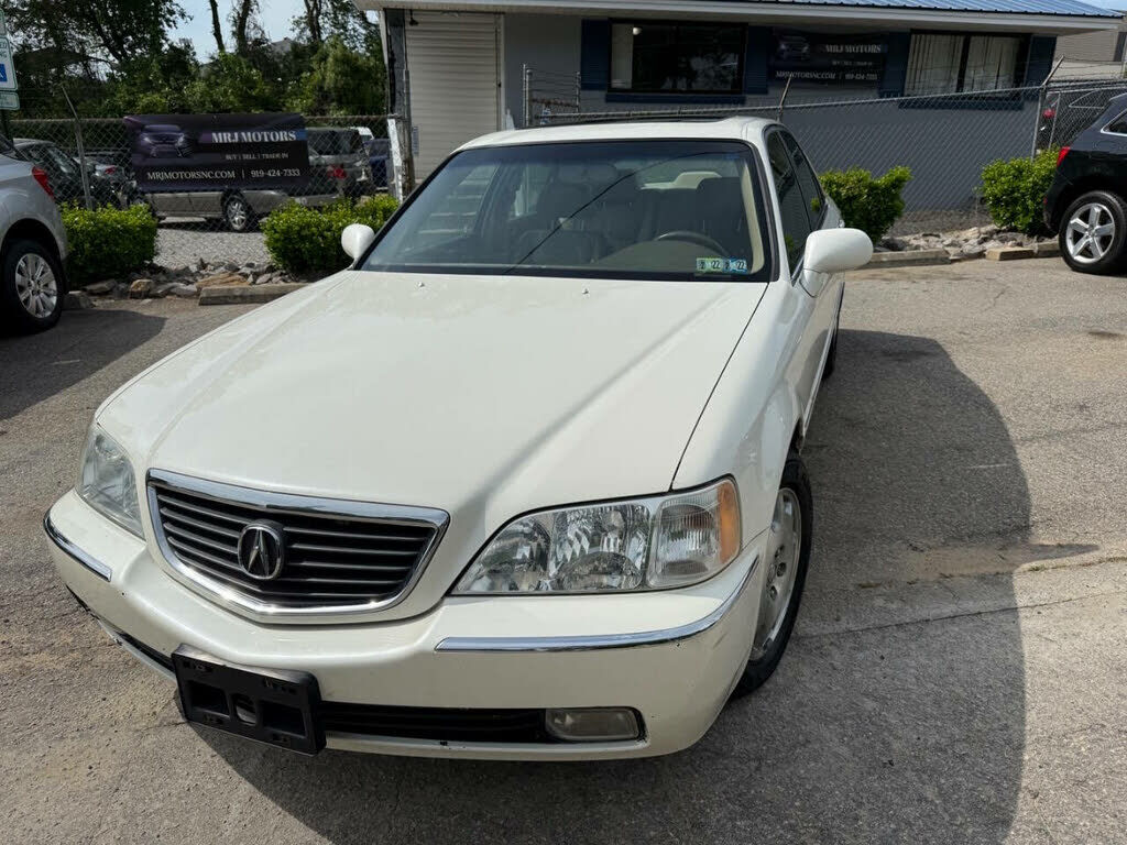 Acura RL