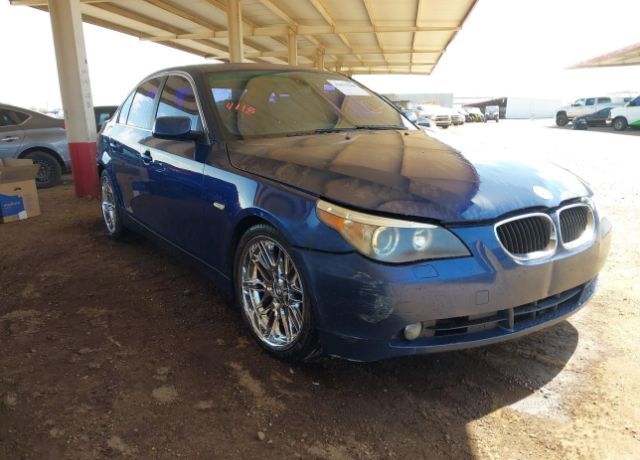 BMW 525i
