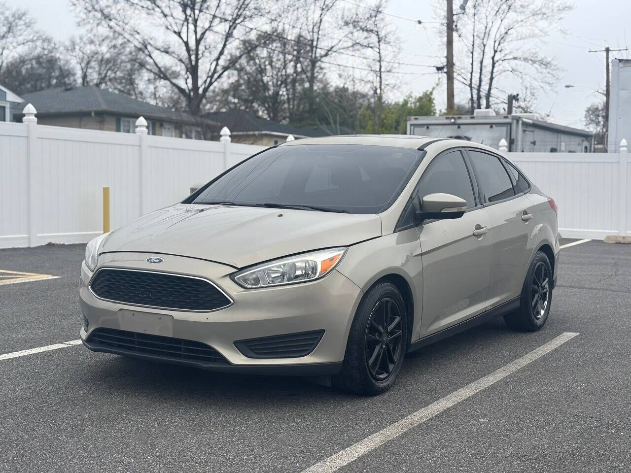 2016 FORD Focus