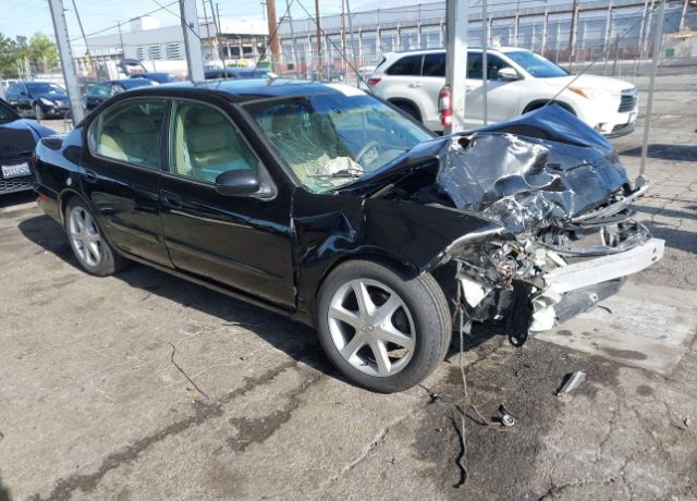 Infiniti I35
