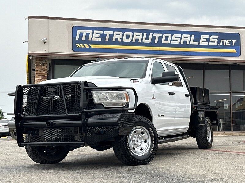 2022 RAM 2500