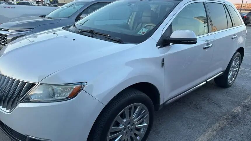 Lincoln MKX