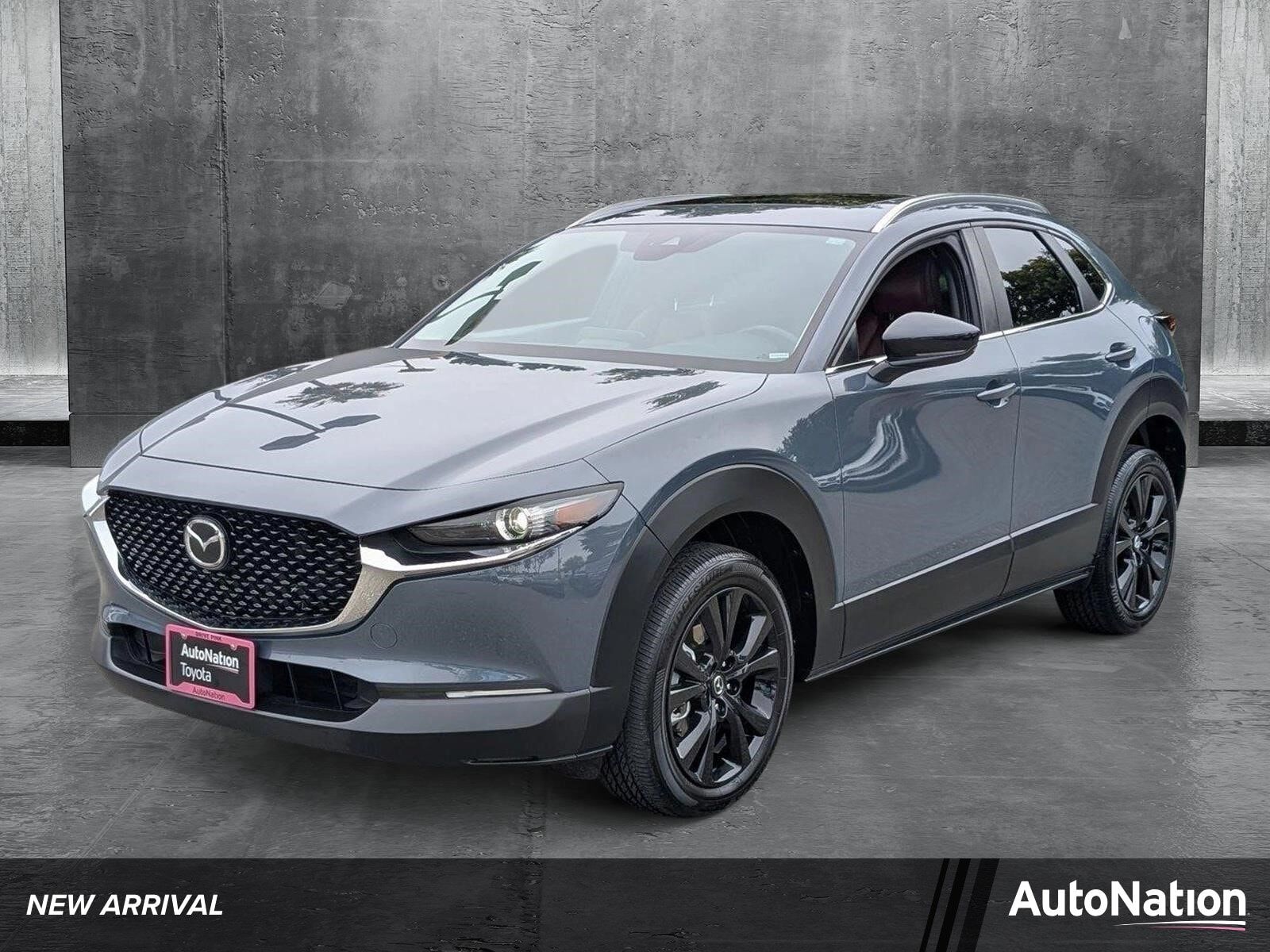 2023 MAZDA CX-30