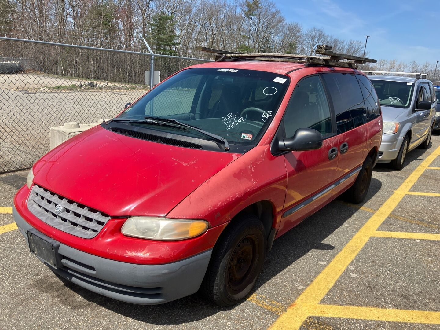 Chrysler Voyager